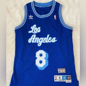 Preowned Nike Kobe Bryant Alternate 1996 Jersey